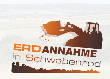 Logo Erddeponie in Schwabenrod